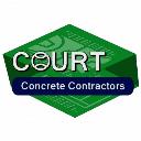 Court Concrete Contractors logo